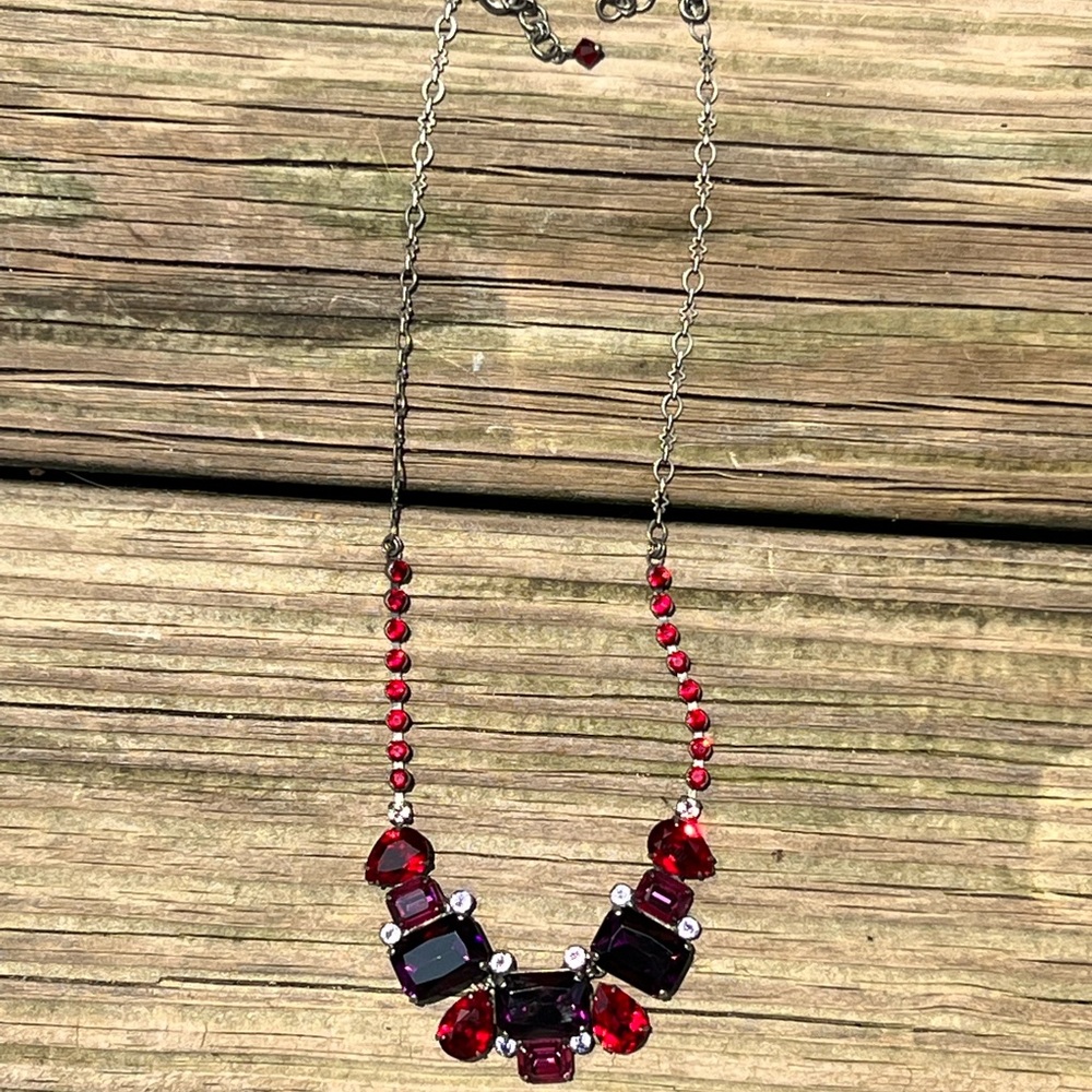 Sorrelli statement necklace